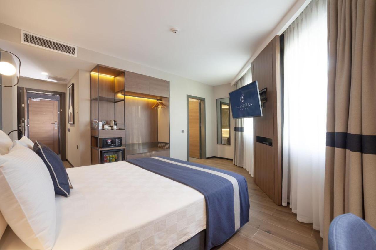 Granbellahotel Отель Текирдаг